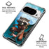 Marvel Rocket and Baby Groot Cosmic Bond Google Pixel 10 Pro XL Clear Case
